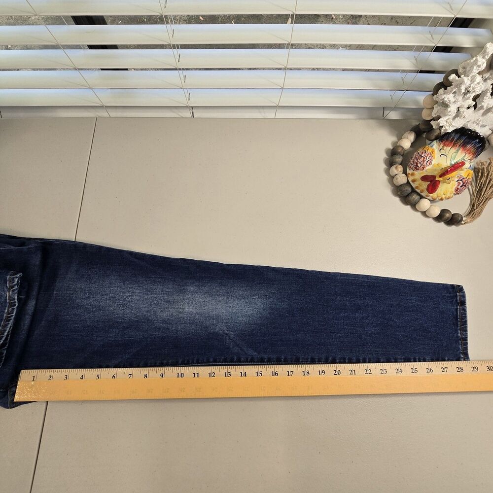 Kut From The Kloth Boyfriend Jeans Denim Women's Size 4 (31 X29 ) Mid Rise - Picture 6 of 14